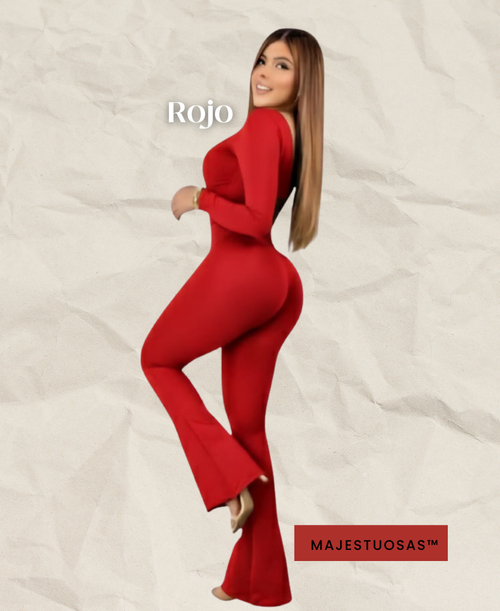 Enterizo luxury Majestad