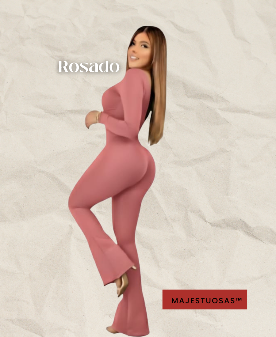 Enterizo luxury Majestad